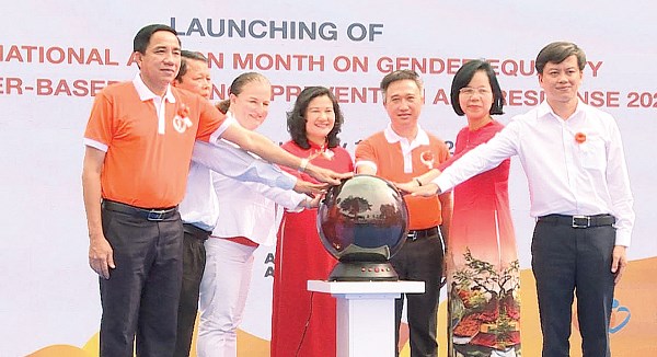 Việt Nam đã đạt được nhiều thành tựu quan trọng trong thúc đẩy bình đẳng giới - ảnh 1