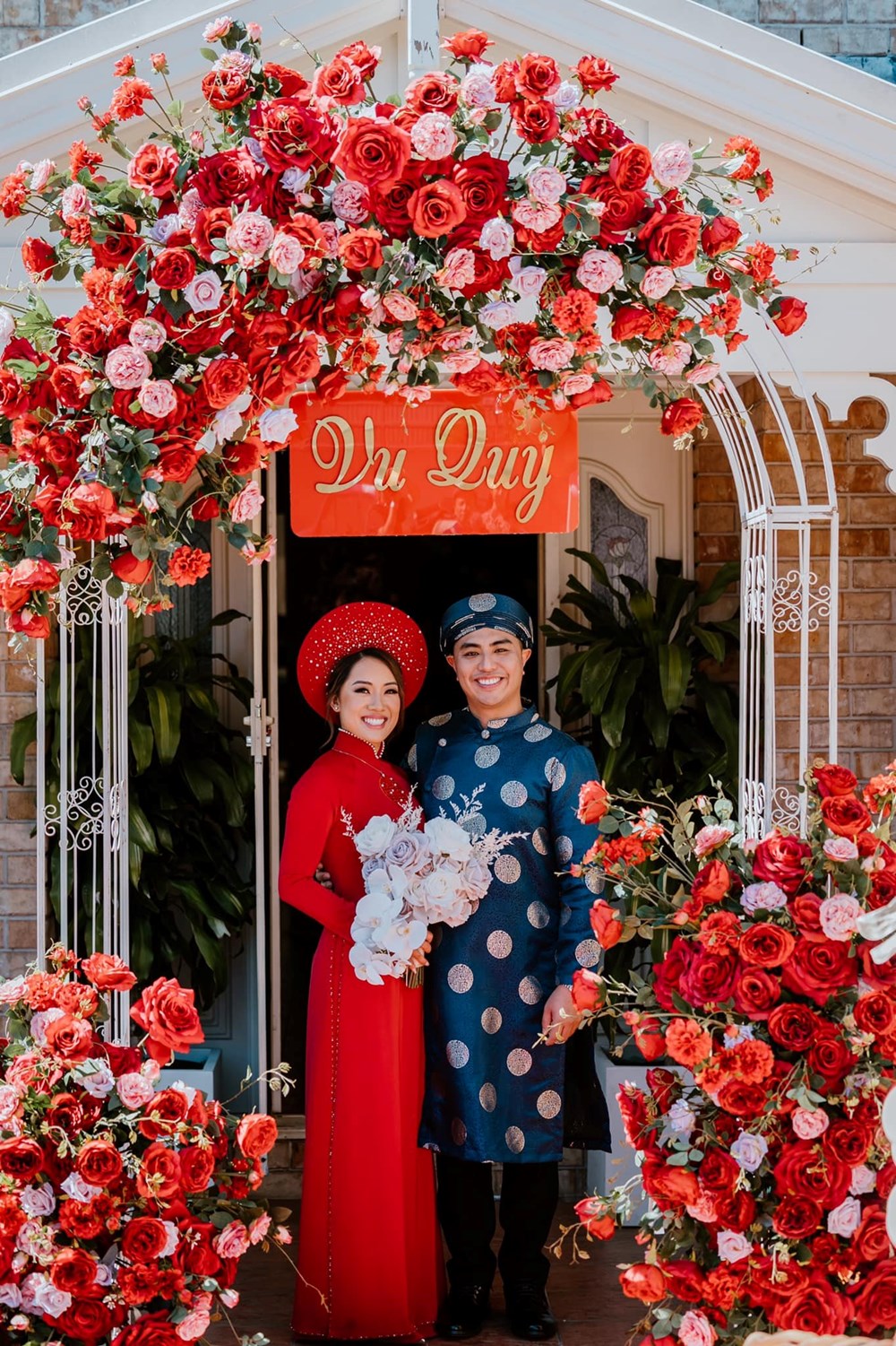 Giữ đám cưới truyền thống Việt trên đất Úc - ảnh 4