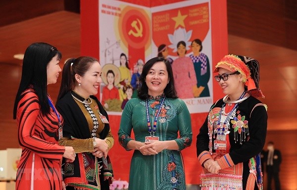 Xây dựng người phụ nữ Việt Nam đáp ứng yêu cầu phát triển và hội nhập quốc tế - ảnh 2