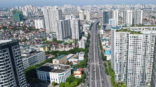 Kỳ 3: Kiến tạo không gian phát triển Thủ đô lên tầm cao mới - ảnh 1