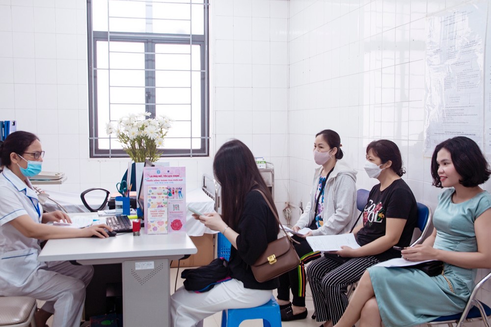Vì hạnh phúc gia đình, vì tương lai đất nước - ảnh 2