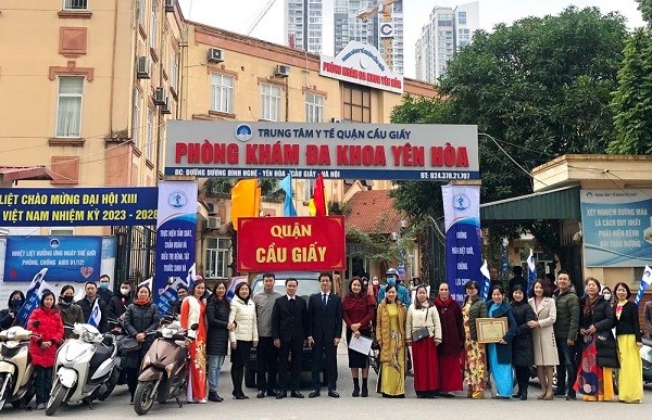 Vì hạnh phúc gia đình, vì tương lai đất nước - ảnh 3