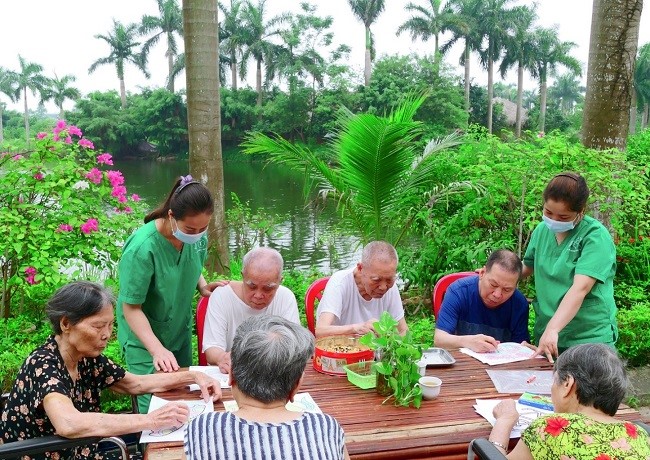 Kỳ cuối: Tăng cường hệ thống chăm sóc sức khỏe dài hạn - ảnh 1