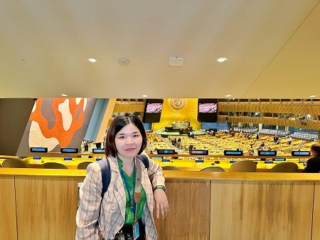 Chuyện nghề của nhà báo nữ - ảnh 3