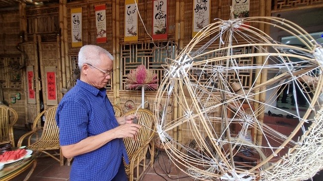 Công nghiệp văn hóa nhìn từ những làng nghề truyền thống - ảnh 1
