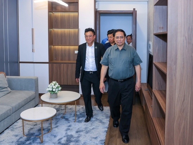 Gỡ khó cho mục tiêu 1 triệu căn nhà ở xã hội - ảnh 1