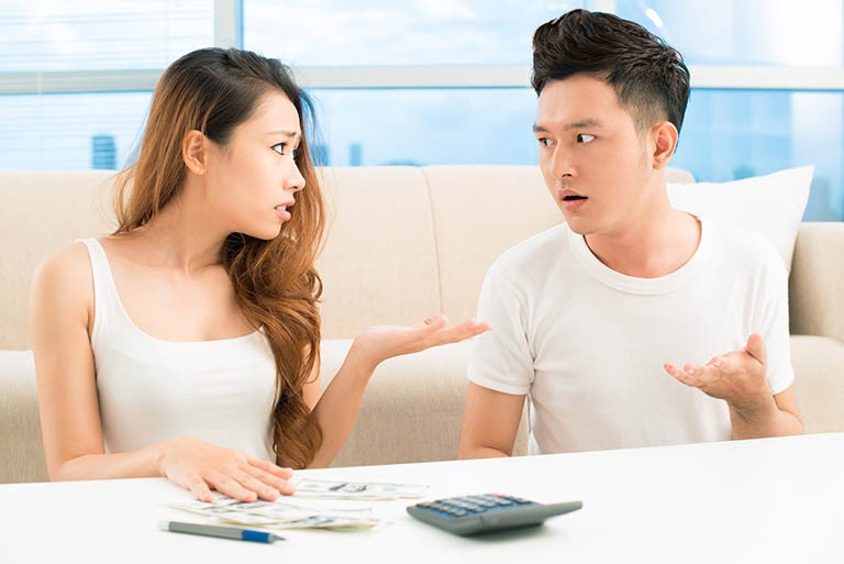 Chọn bạn đời, thu nhập có phải tiêu chí đầu tiên? - ảnh 1