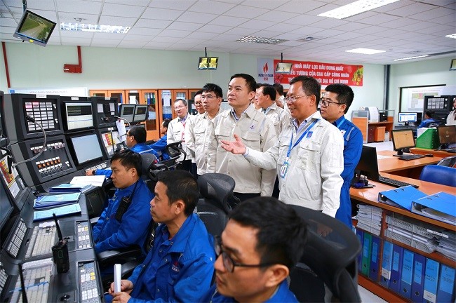 BSR tổ chức Hội nghị sơ kết hoạt động SXKD 6 tháng đầu năm, triển khai nhiệm vụ 6 tháng cuối năm 2024 - ảnh 2