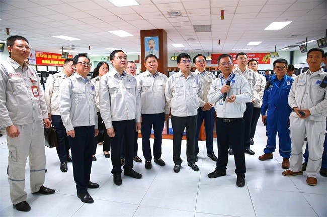 BSR tổ chức Hội nghị sơ kết hoạt động SXKD 6 tháng đầu năm, triển khai nhiệm vụ 6 tháng cuối năm 2024 - ảnh 1