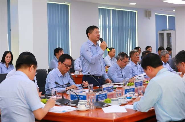 BSR tổ chức Hội nghị sơ kết hoạt động SXKD 6 tháng đầu năm, triển khai nhiệm vụ 6 tháng cuối năm 2024 - ảnh 4