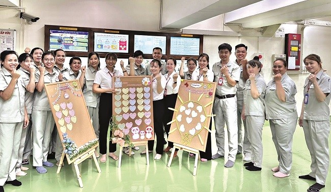 HR Asia vinh danh Ajinomoto Việt Nam tại hạng mục “Nơi làm việc tốt nhất Châu Á năm 2024” - ảnh 1
