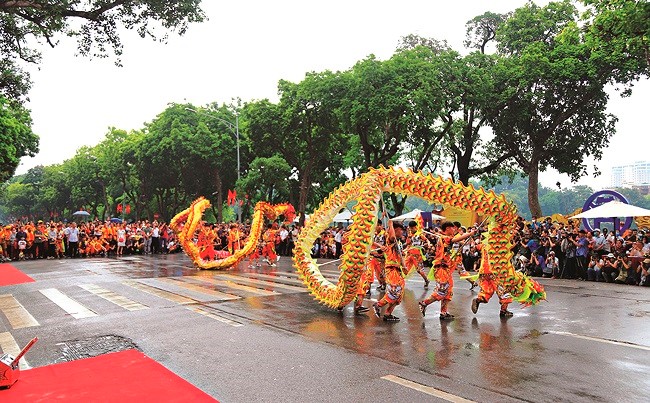 Hà Nội ngày càng hiện đại và sáng tạo trên nền tảng lịch sử, văn hóa - ảnh 3