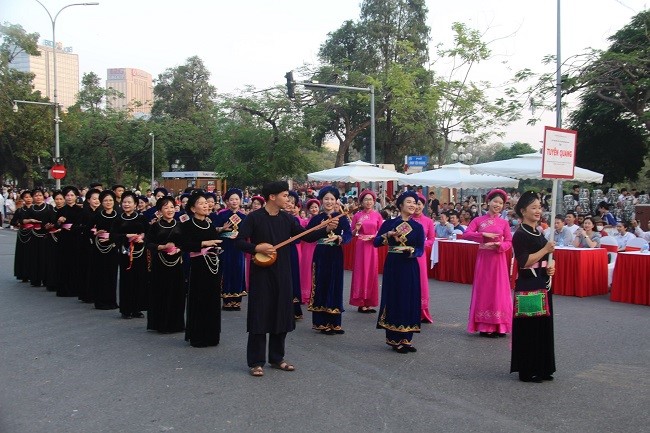 Để di sản hát Then “sống” trong đời sống đương đại - ảnh 3