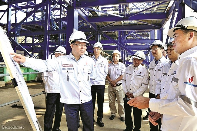 Petrovietnam hoàn thành Dự án NMNĐ Long Phú 1 trước năm 2027 - ảnh 2