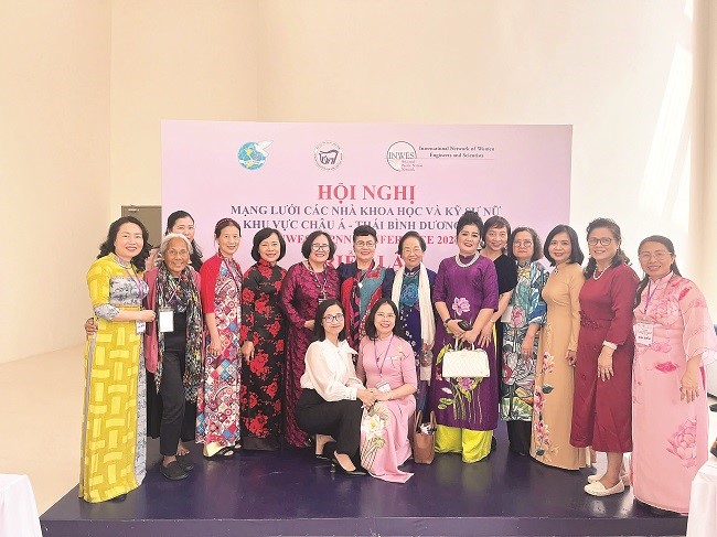 Công nghệ thúc đẩy nữ giới tham gia hoạt động đổi mới sáng tạo và khởi nghiệp - ảnh 3