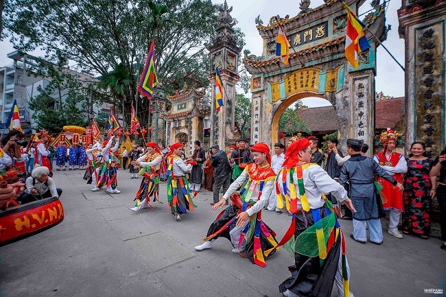 Văn hóa là nguồn lực nội sinh  - ảnh 5