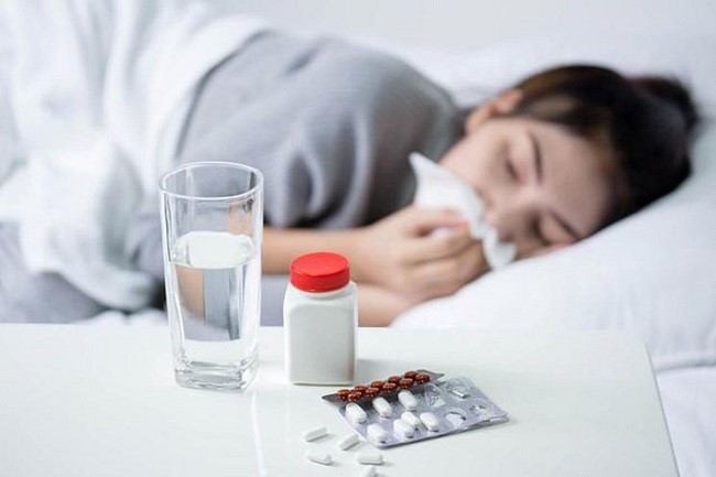 Biến chứng viêm phổi, suy hô hấp do cúm A - ảnh 1