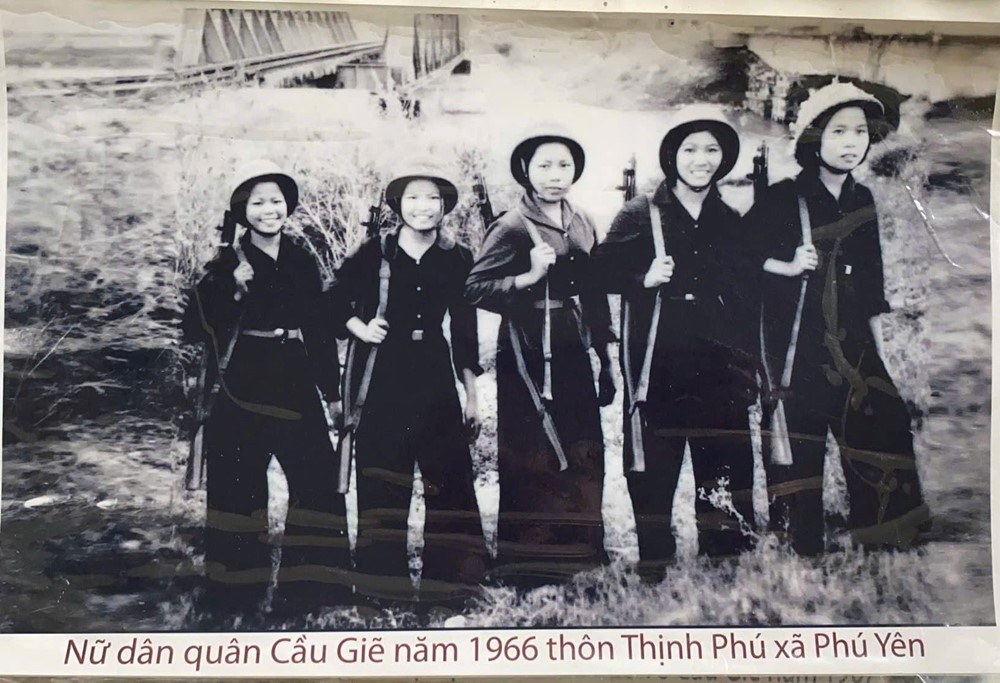 Hội LHPN Việt Nam lãnh đạo phong trào phụ nữ “Ba đảm đang” góp phần vào thắng lợi của cuộc kháng chiến chống Mỹ - ảnh 4