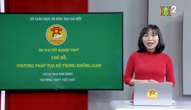 Căng mình ôn thi “chống trượt“ - ảnh 1