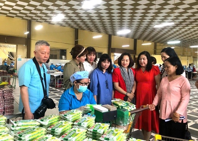 Tham quan nhiều mô hình làm kinh tế giỏi tại các tỉnh Tây Nam Bộ - ảnh 2