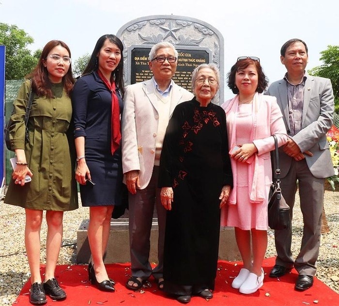 Nhà văn, nhà báo Lý Thị Trung: Người đặt nền móng cho sự ra đời Báo Phụ nữ Thủ đô - ảnh 3