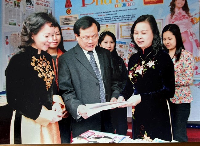 Tính chiến đấu và nhân văn của báo chí không bao giờ thay đổi - ảnh 1