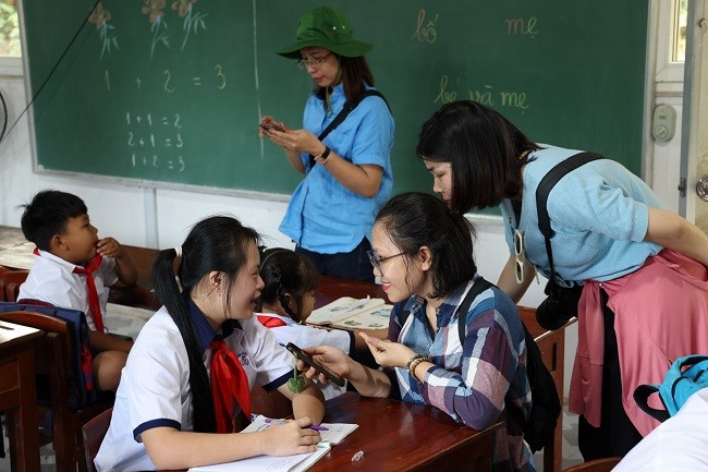 Gần 40 năm phát triển và khẳng định vị thế trong ngôi nhà chung Phụ nữ Thủ đô - ảnh 11