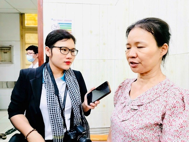 Gần 40 năm phát triển và khẳng định vị thế trong ngôi nhà chung Phụ nữ Thủ đô - ảnh 10