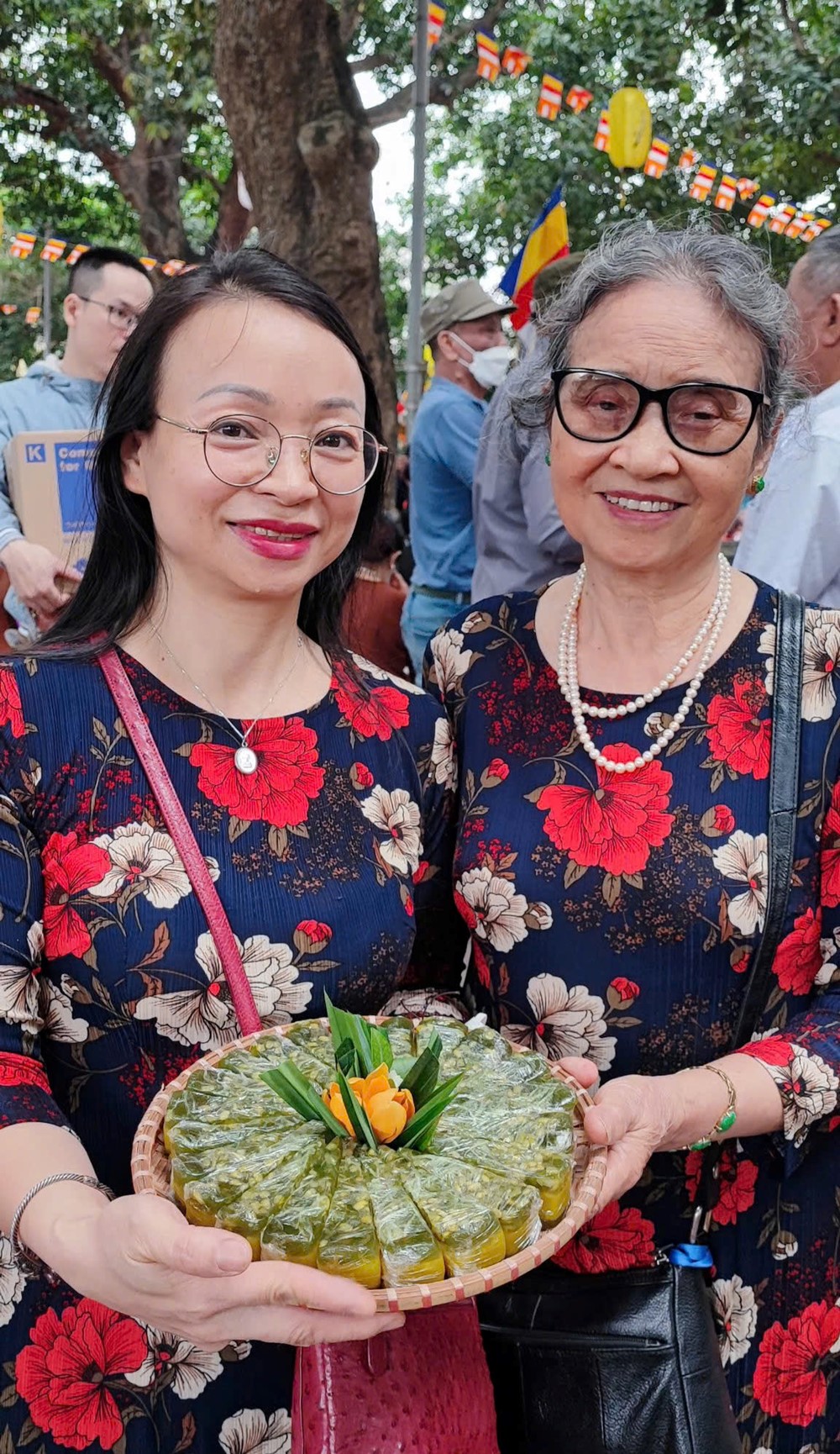 Mẹ chồng - nàng dâu cùng “giữ lửa” yêu thương - ảnh 2