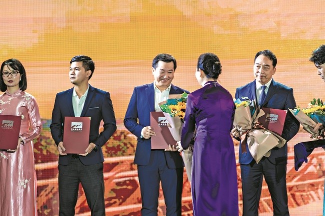 Tôn vinh sáng tạo ngành điện ảnh châu Á - ảnh 1