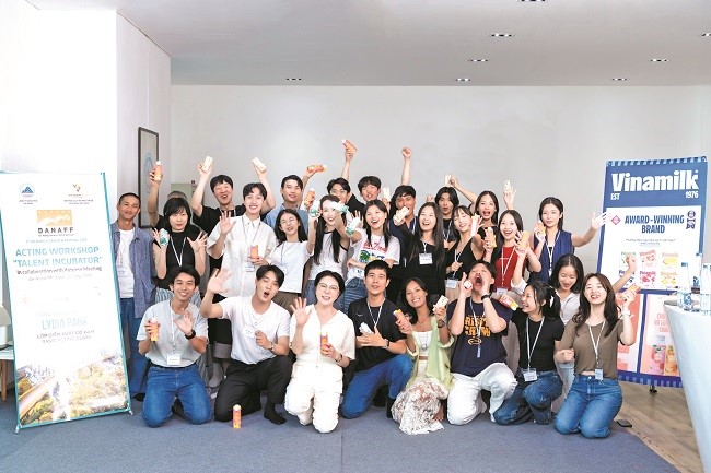 Tôn vinh sáng tạo ngành điện ảnh châu Á - ảnh 4