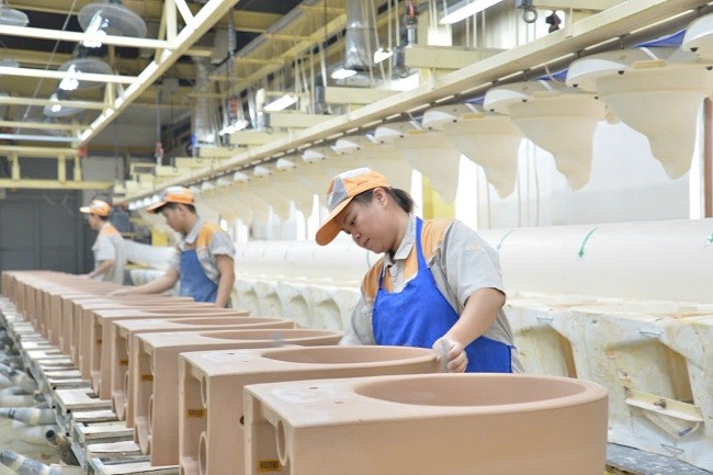 Doanh nghiệp thêm trách nhiệm, người lao động thêm động lực - ảnh 1