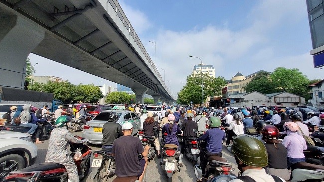 Hướng tới giáo thông xanh, bền vững - ảnh 1