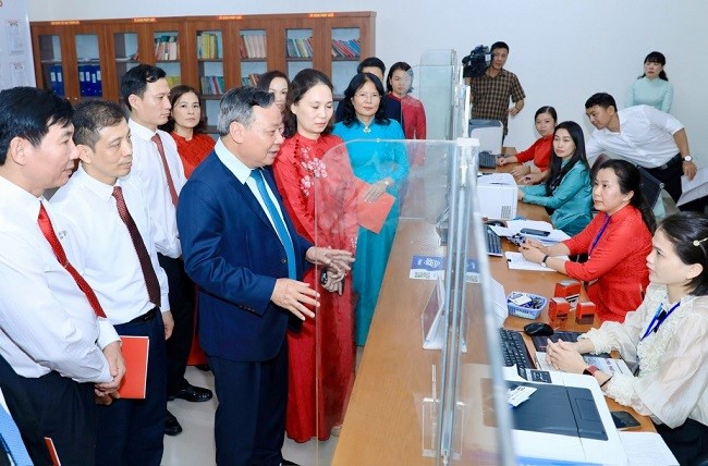 Kỳ 3: Thời cơ bứt phá từ cuộc cách mạng về sắp xếp, tinh gọn bộ máy - ảnh 1