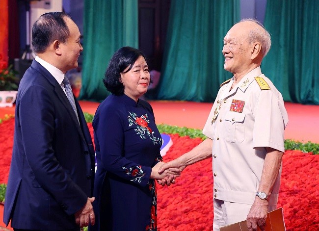 Kế thừa và phát huy truyền thống anh hùng - ảnh 1