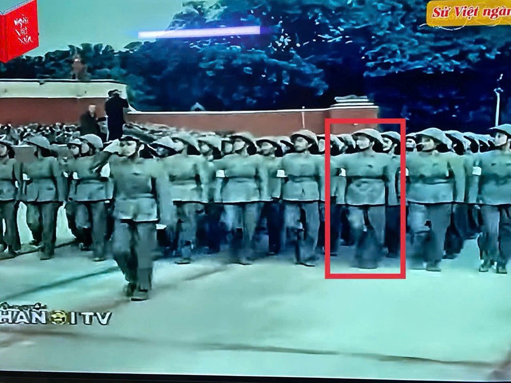 Ký ức về lễ duyệt binh đầu tiên của nước Việt Nam Dân chủ Cộng hòa - ảnh 2
