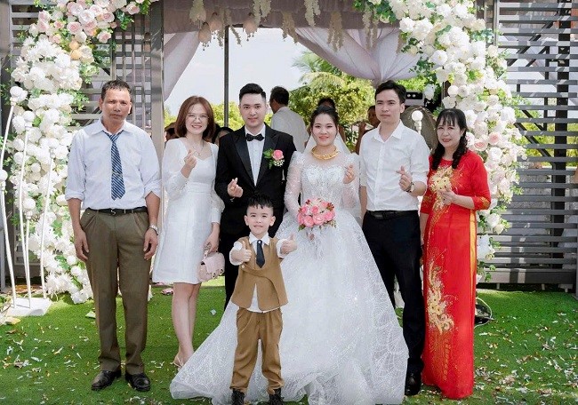 Bố mẹ chồng như bố mẹ ruột! - ảnh 1