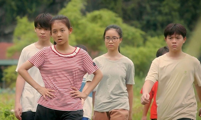 Hành trình tuổi thơ trong trẻo - ảnh 1