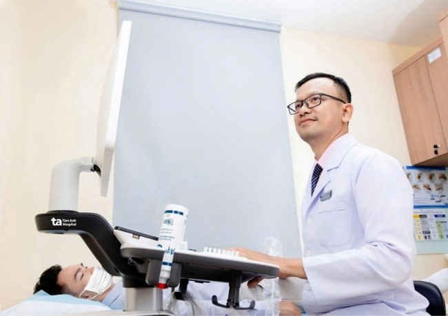Hiếm muộn con, đừng đổ lỗi do vợ - ảnh 1