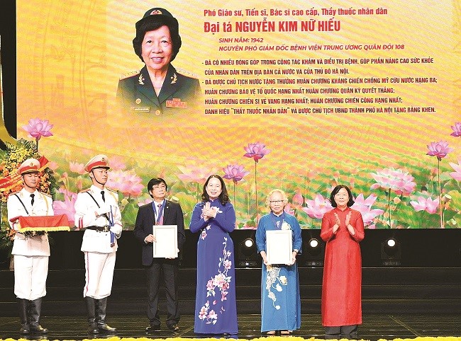 Để Hà Nội là nơi “phát sáng nhân tài khai phóng trí tuệ, lan tỏa nhân văn” - ảnh 3
