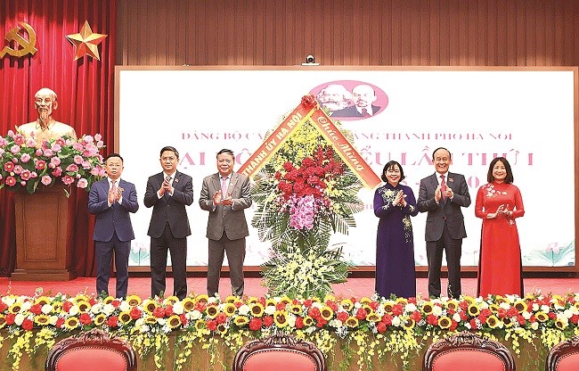 Xứng đáng với vai trò, vị trí và tầm vóc Thủ đô nghìn năm văn hiến, anh hùng - ảnh 2