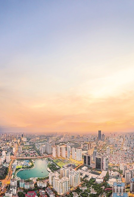 Sự phát triển của Hà Nội qua các kỳ Đại hội Đảng - ảnh 4