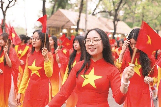 Từ truyền thống ngàn năm văn hiến, anh hùng đến Thủ đô văn minh, hiện đại - ảnh 1