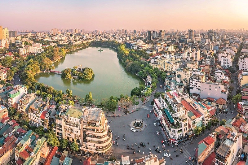 Hiệu triệu, truyền cảm hứng mạnh mẽ, xứng tầm Thủ đô của cả nước - ảnh 2
