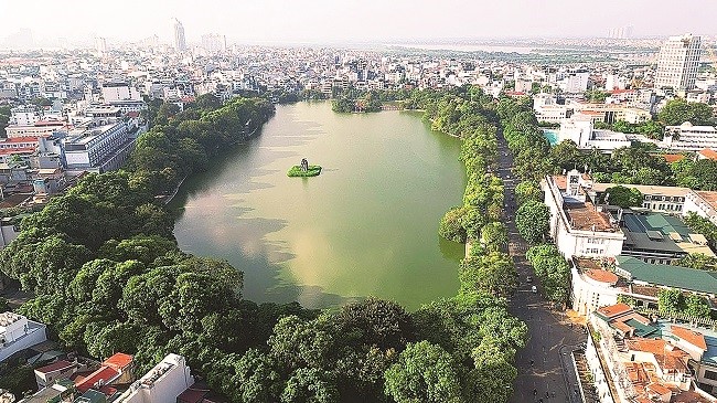 Từ truyền thống ngàn năm văn hiến, anh hùng đến Thủ đô văn minh, hiện đại - ảnh 2