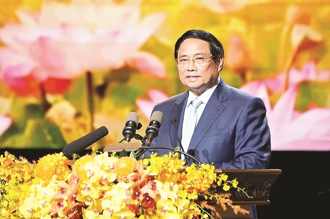 Để Hà Nội là nơi “phát sáng nhân tài khai phóng trí tuệ, lan tỏa nhân văn” - ảnh 1