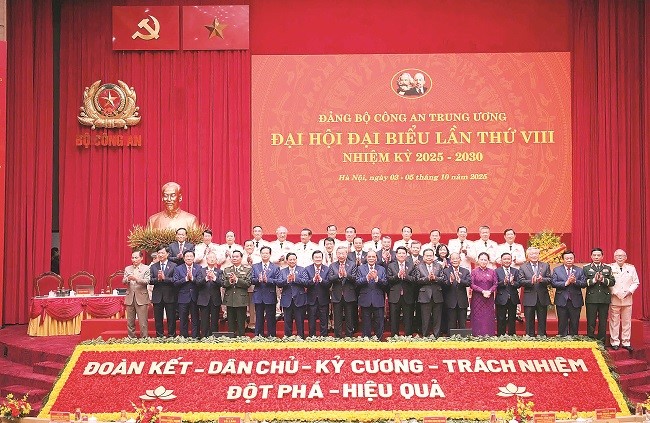 Đại hội của khát vọng giàu mạnh và hùng cường - ảnh 3