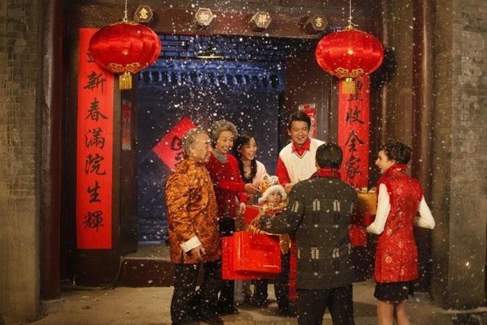 Trung Quốc và những phong tục kỳ lạ vào dịp Tết - ảnh 1