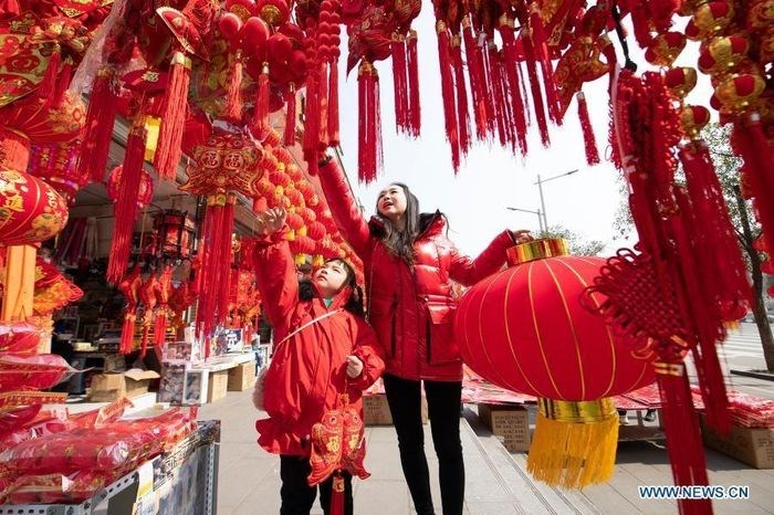 Trung Quốc và những phong tục kỳ lạ vào dịp Tết - ảnh 2