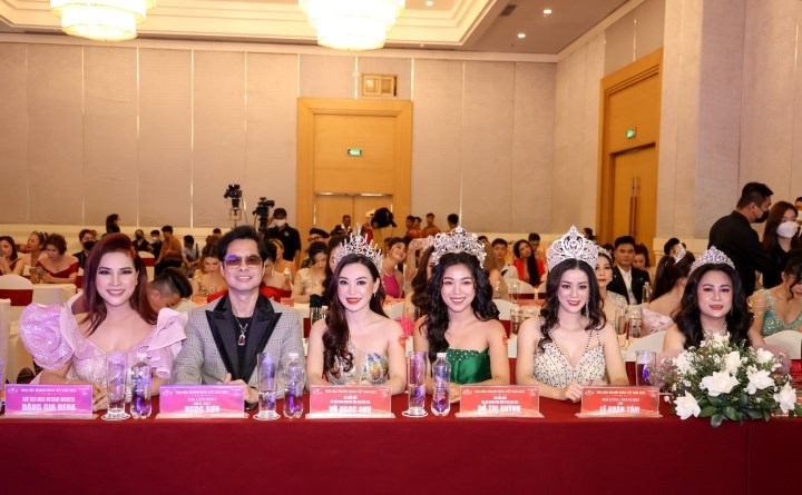 Cuộc thi Hoa hậu Doanh nhân Việt Nam 2023 diễn ra từ ngày 9 - 15/3  - ảnh 2